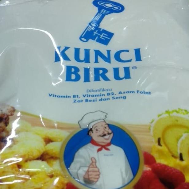 

✥ Kunci Biru 1 kg ♩