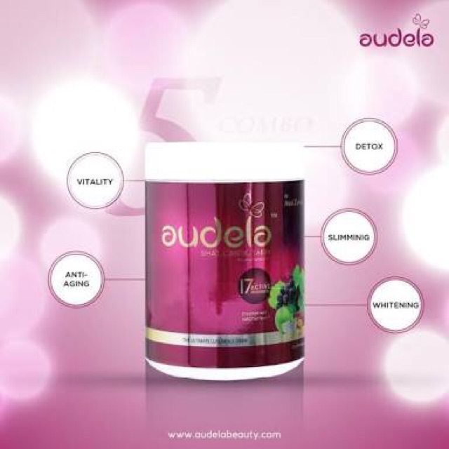 

Audela product