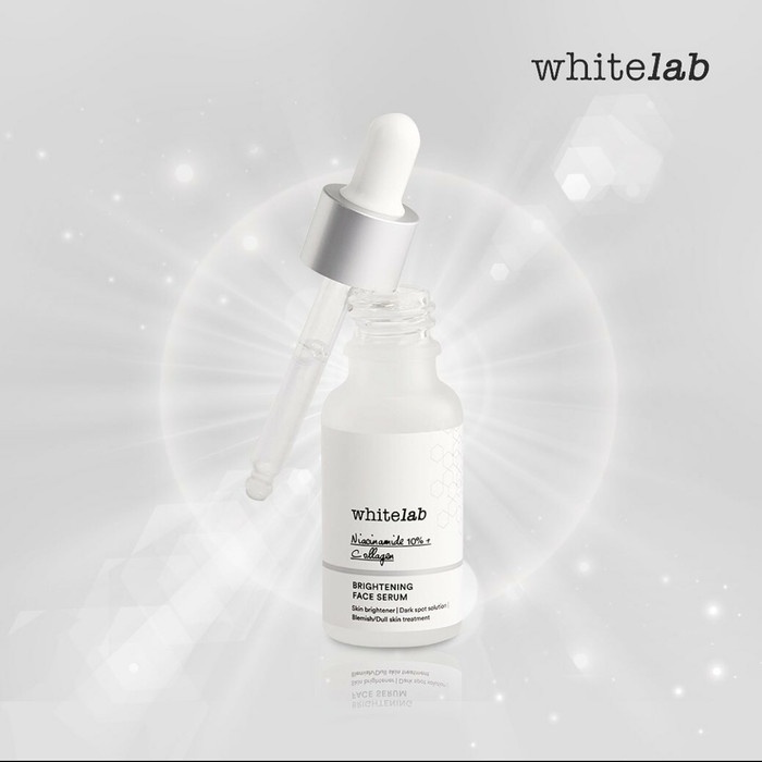 Whitelab Brightening Face Serum 20 ml