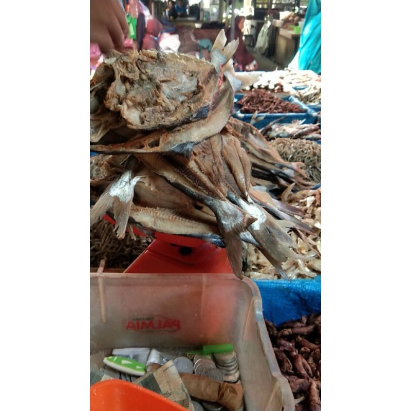

ikan asin dukang langsung dari dusun 500gram