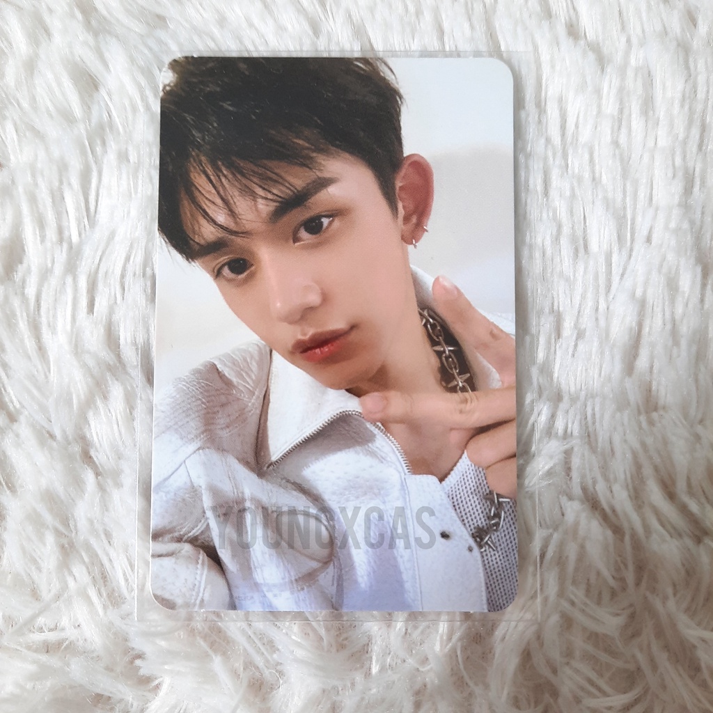 PC LUCAS FUTURE VER NCT 2020 / PHOTOCARD LUCAS NCT WAYV