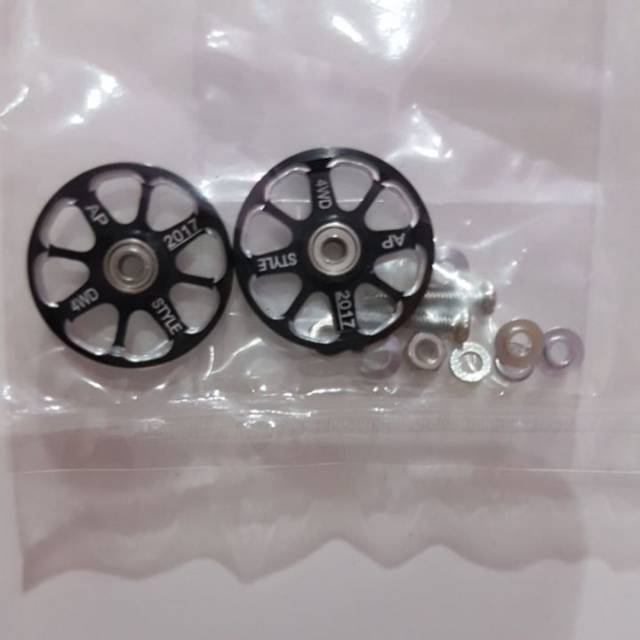 Roller bearing 19mm tamiya