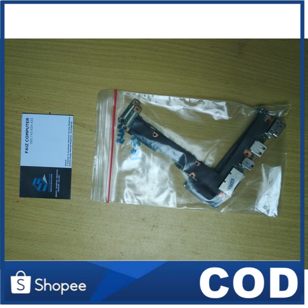 CHILDBOARD LAPTOP NETBOOK ASUS X201