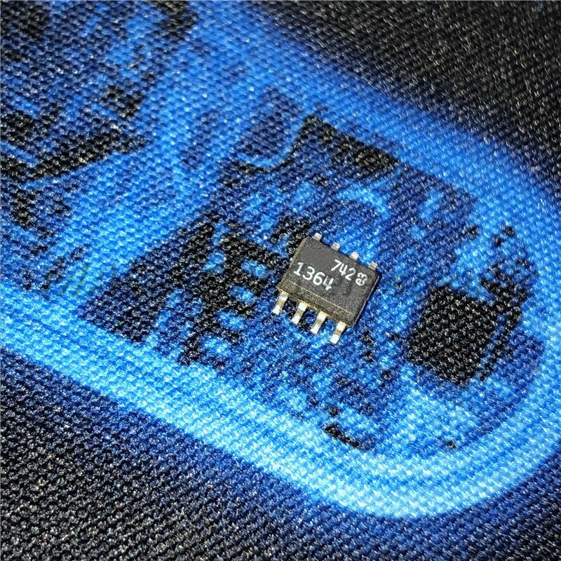 5pcs IC LT1364CS8 SOP8 LT1364 Operasional amplifier Kecepatan Tinggi