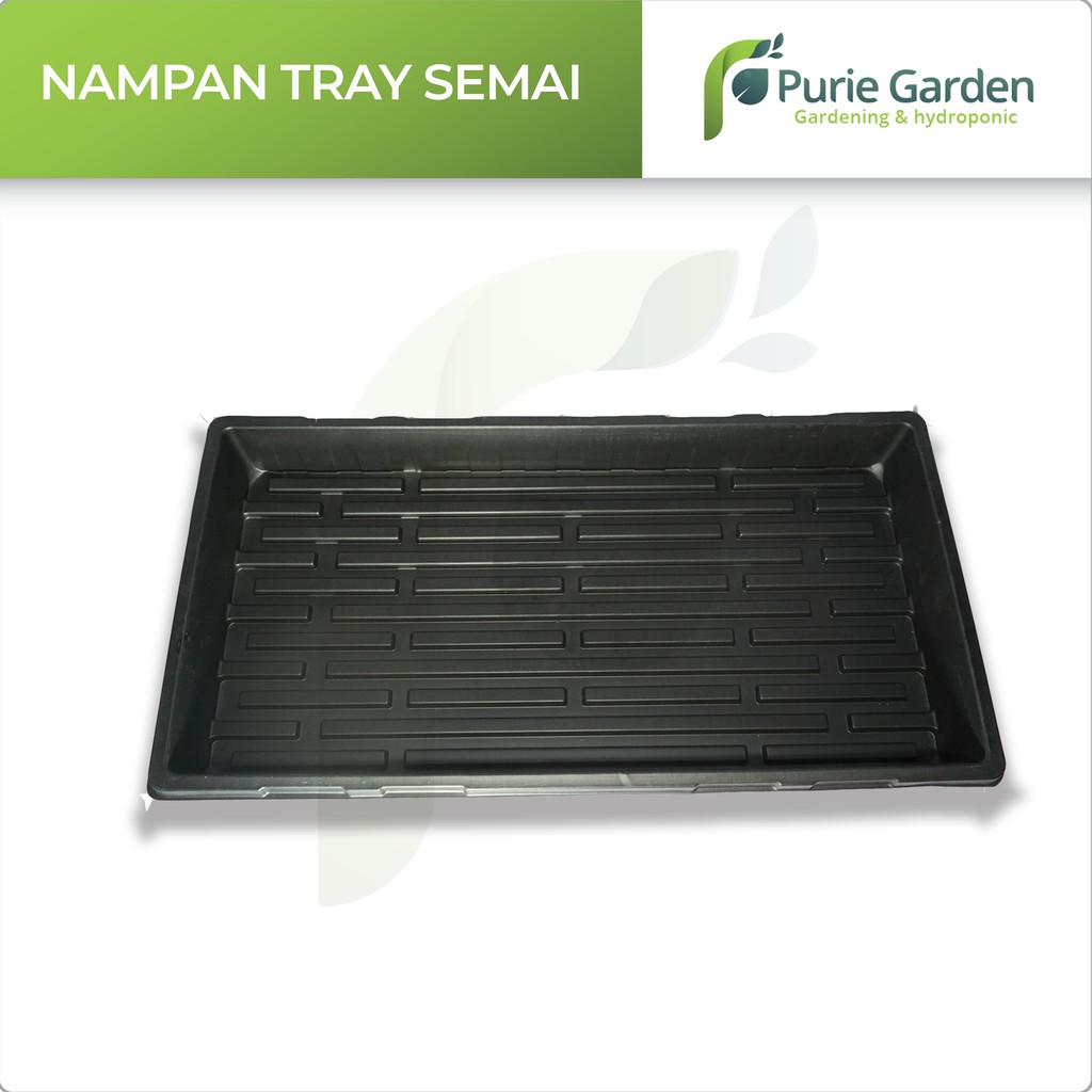 Nampan Wadah Tray Semai Seedling Tray PG.SBY