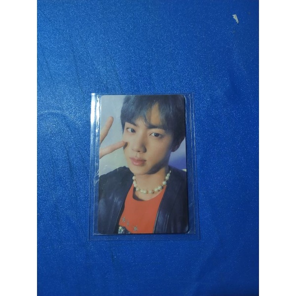 PC JIN BTS PERSONA 4 (BOOKED)