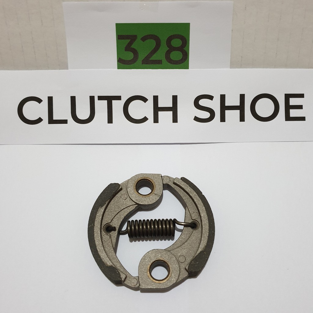 Kampas Mesin Potong Rumput 2 Tak Kampas Kopling Clutch Shoe Brush Cutter BG 328