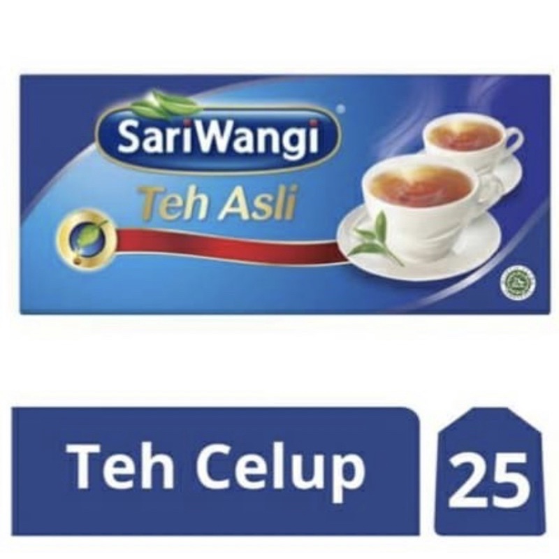 

SayurHD Sariwangi Teh Celup isi 25