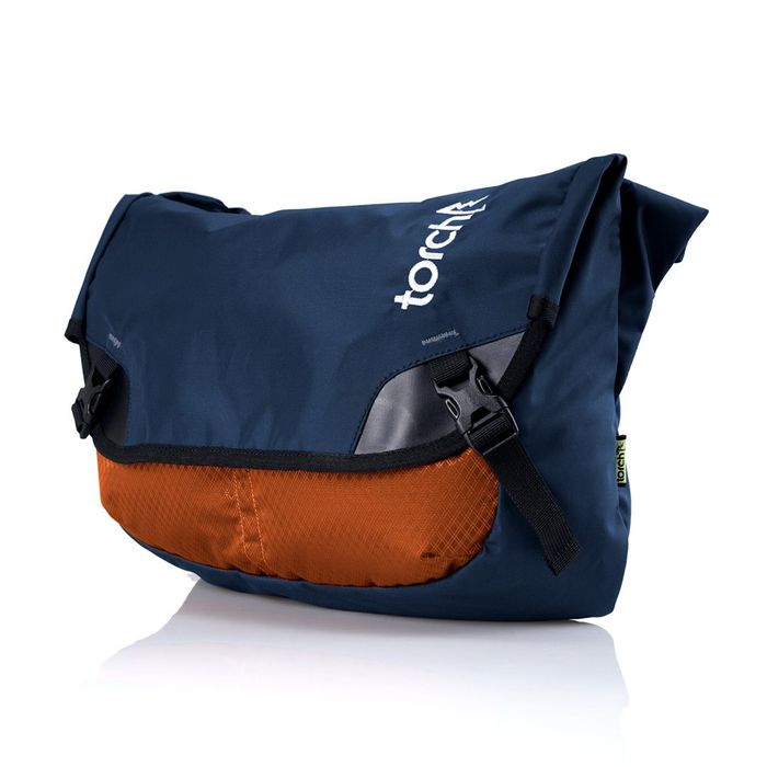 TAS LEMPANG Nakatsugawa TORCH ORIGINAL - Orange
