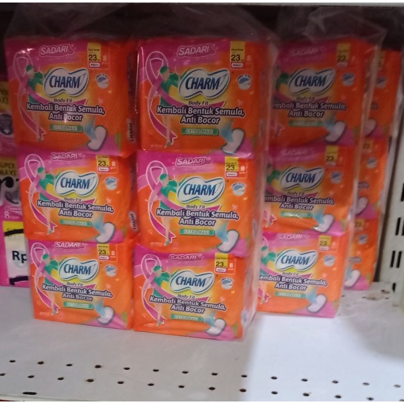 Pembalut Charm