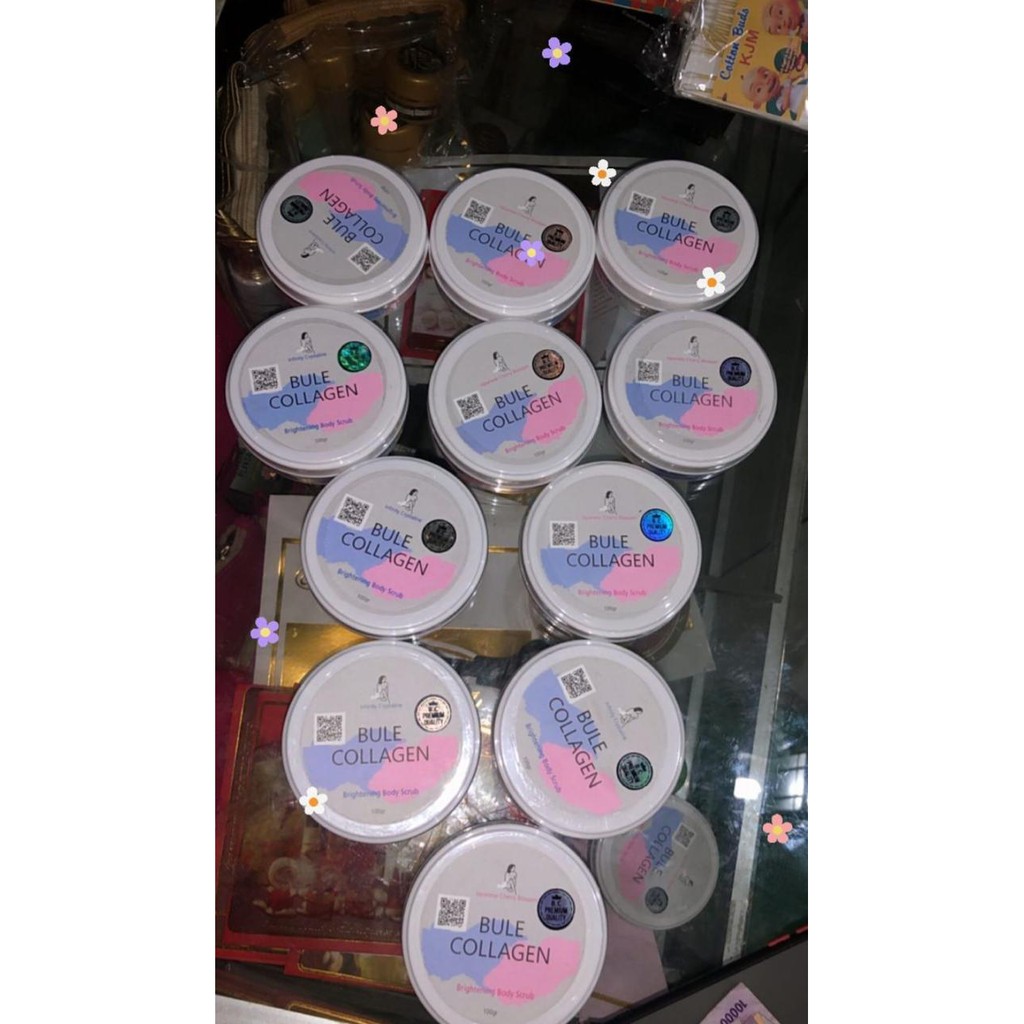 Bule Collagen
