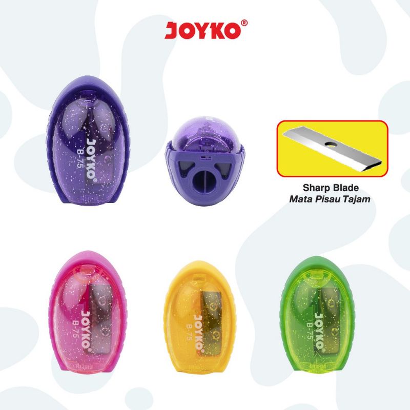 

Sharpener Rautan Serutan Joyko B-75