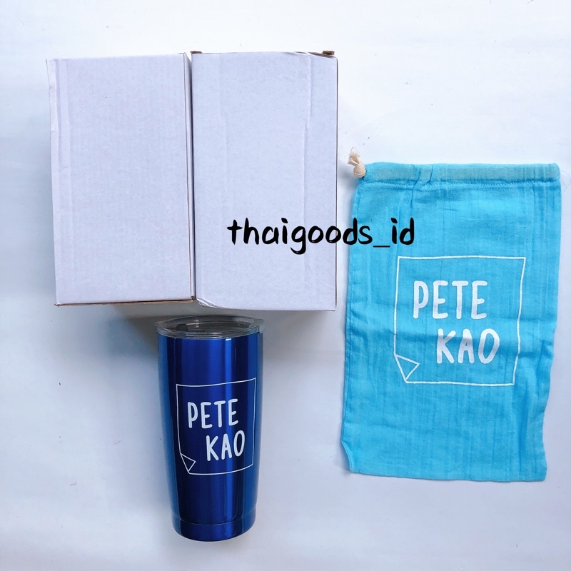 PETE-KAO TUMBLER