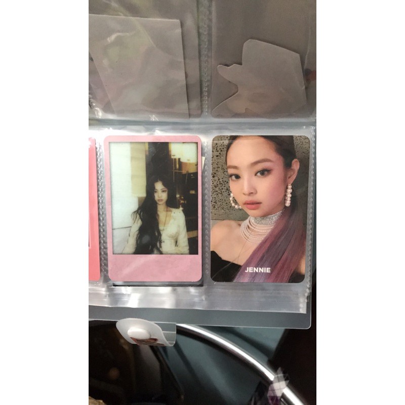 PC JENNIE KTL AND JNNIE SU BOOKED