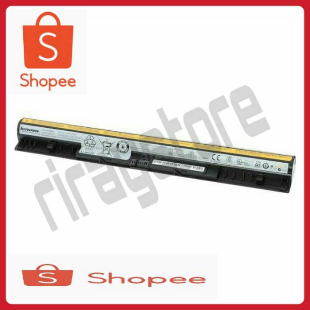 BATERAI LAPTOP Original LENOVO IdeaPad G400S G405S G410S G500S G505S S410P