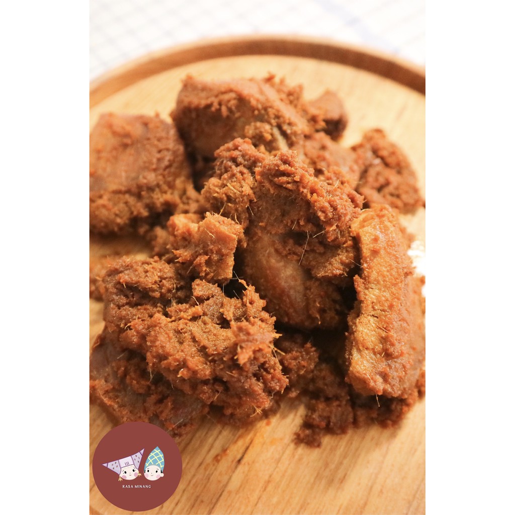 

Rendang Tuna
