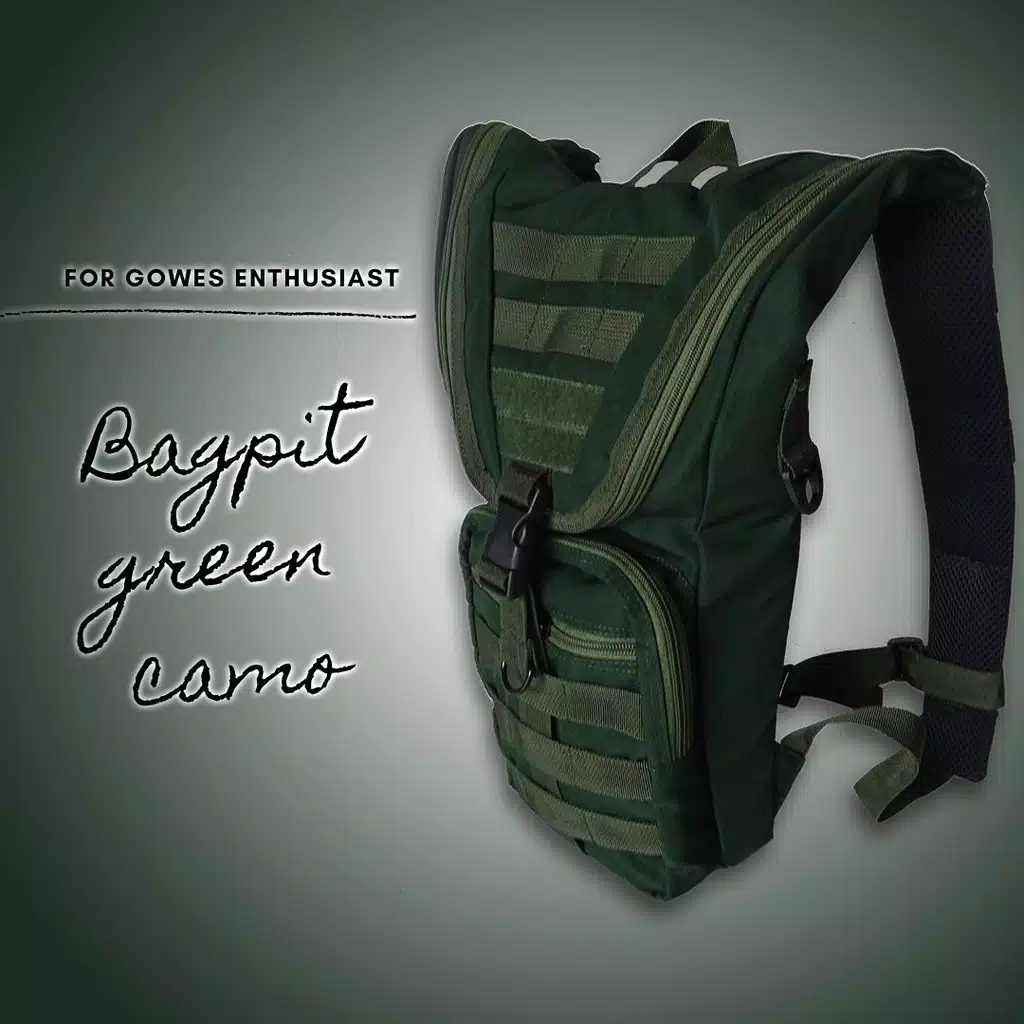 Tas Hydropack Bagpit ( HARGA GROSIR ) Ransel Army Pria Wanita