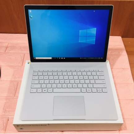 PROMO Microsoft Surface Book 2 Core i5-7300U Ram 8GB SSD 256GB FULLSET