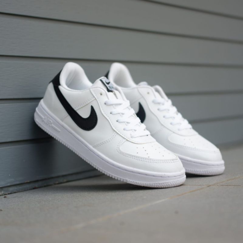 Nke Airforce One Putih Pria. Ukuran 39-44. Sepatu Air Force 1 Pria