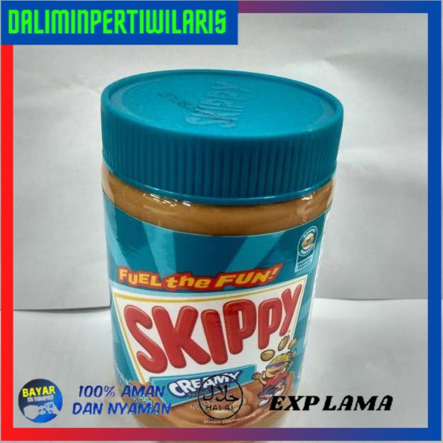 

( BISA COD ) Skippy Creamy 500 gr TERLENGKAP [Kode 1|Kode 2|Kode 3|Kode 4|Kode 5|Kode 6|Kode 7|Kode