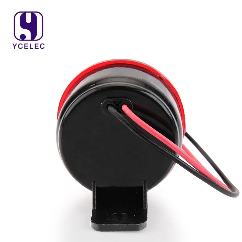 Backup Alarm Mundur Atret Mobil Motor Truk 12-24 Volt 105dB 6 Suara