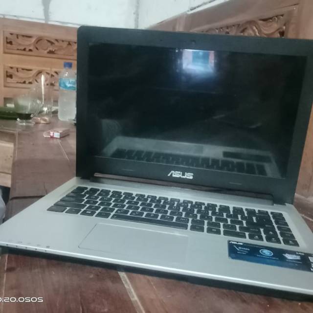 LAPTOP ASUS A46C RAM 2GB HARDISK 500GB