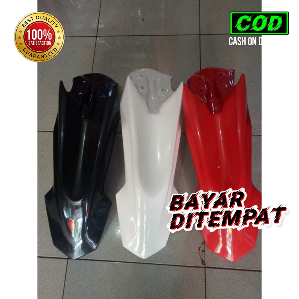 Spakbor CRF 150 spakbor depan crf 150 L slebor depan crf 150