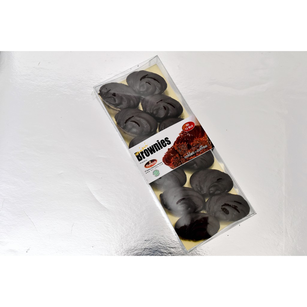 

Dyriana Mini Brownies - Coklat Coffee