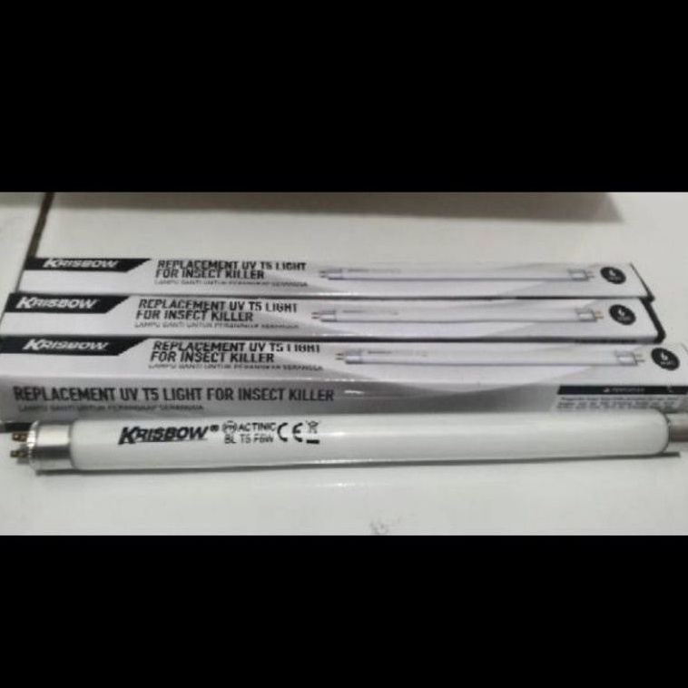 Sparepart Lampu Perangkap Nyamuk 6w Js30