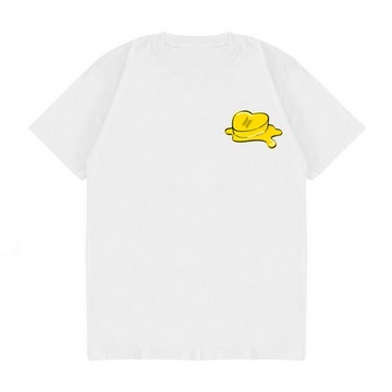 KAOS OVERSIZE BTS BUTTER T-SHIRT