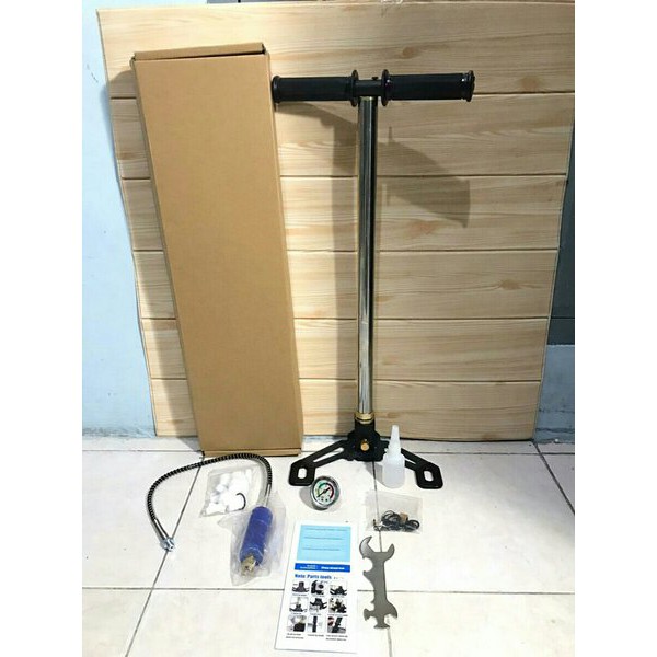 Unik pompa pcp 4500psi terbaik