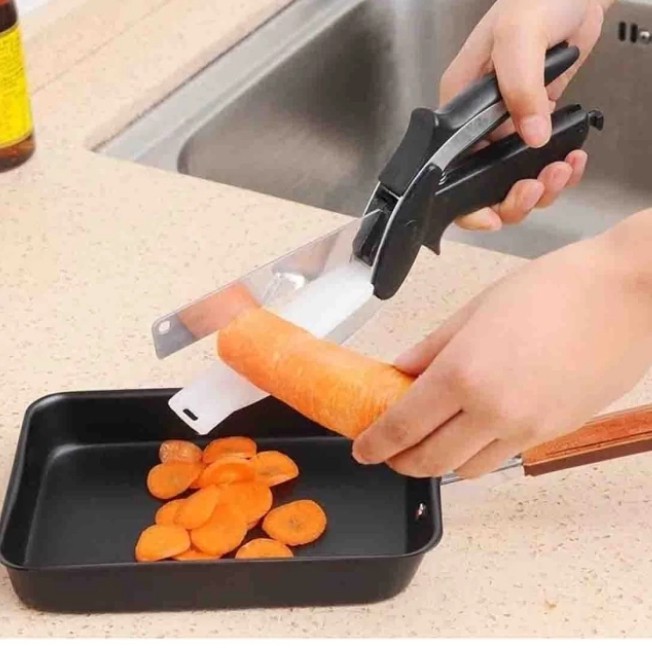 

Produk Terbaru - Magic Clever Cutter