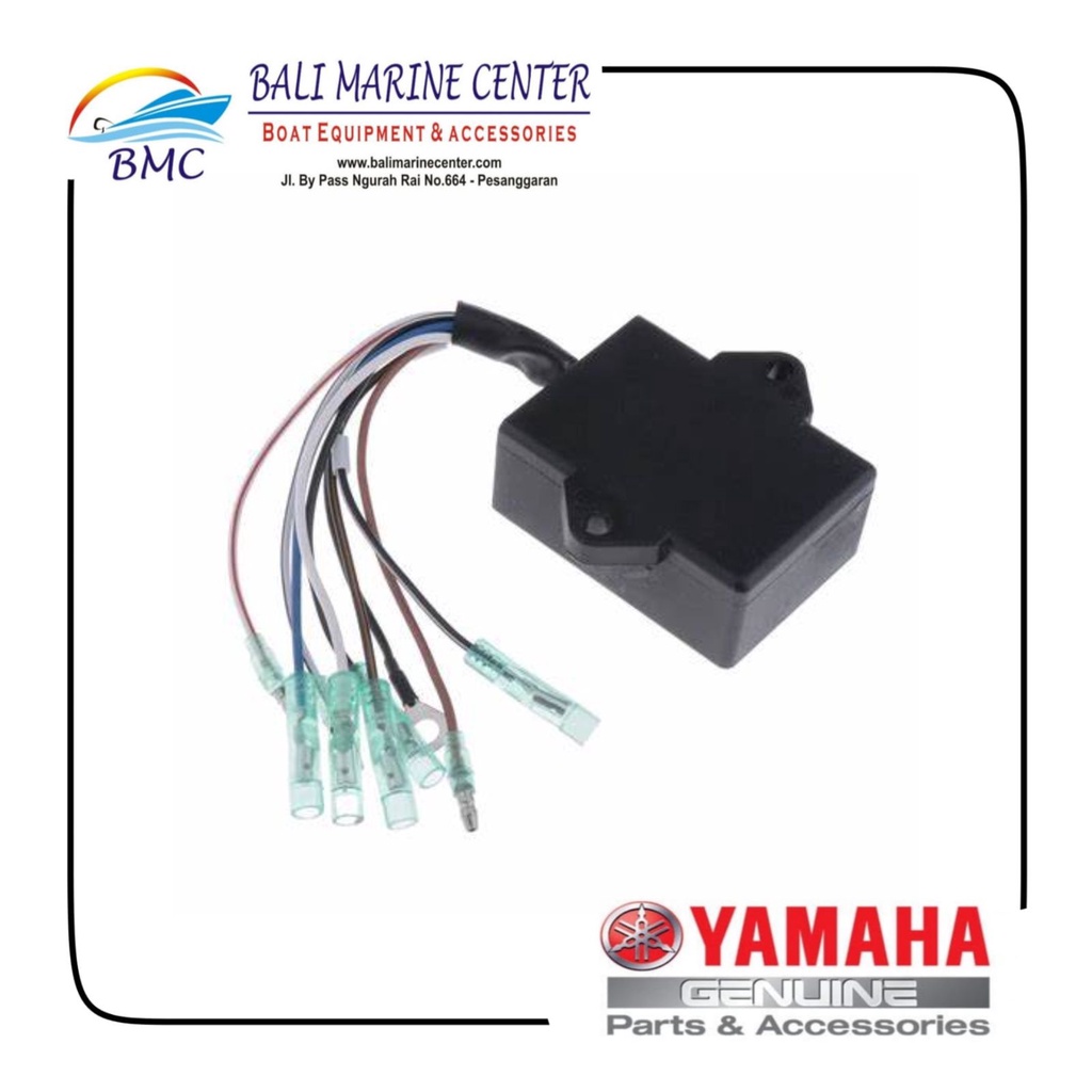 61N-85540-13 C.D.I. UNIT ASSY ORI YAMAHA