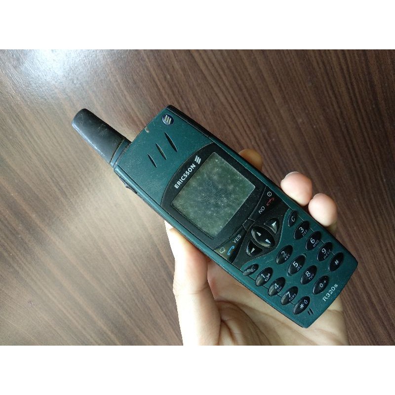 Ericsson R320s original hp batre Minusan matot