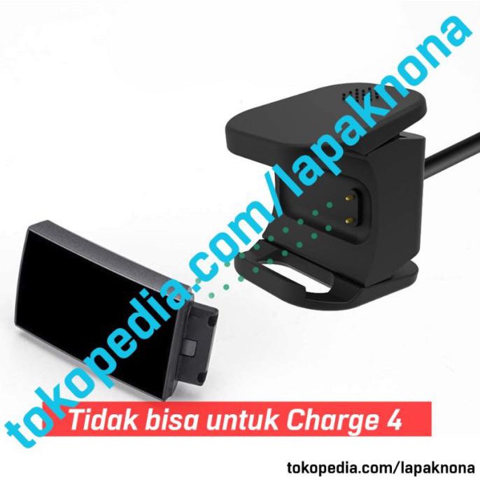 Lucu Usb Charging Cable For Fitbit Charge 3 Kabel Charger Fitbit Charge 3 - 55Cm Diskon