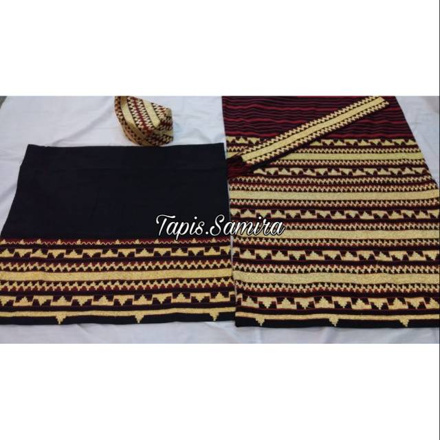 Tapis Lampung Abung khas lampung