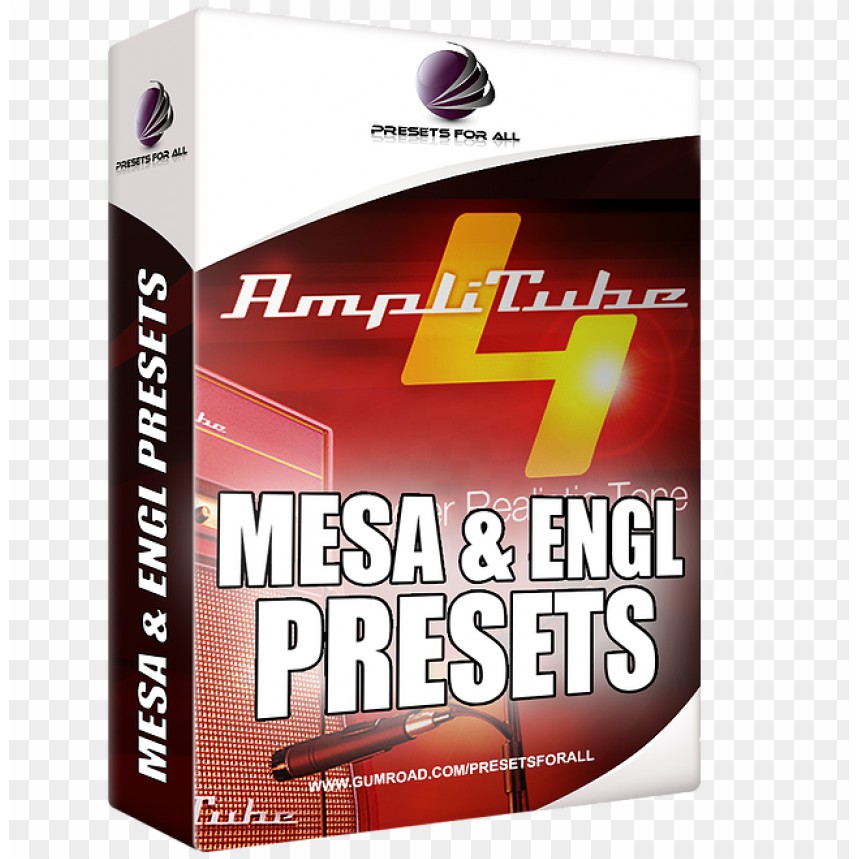 [FULL VERSION] IK Multimedia AmpliTube 4 Plugin - GARANSI AKTIVASI