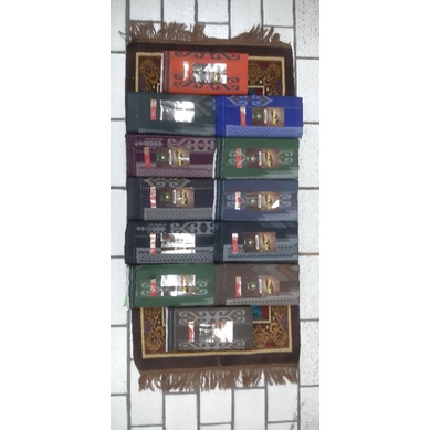 Sarung Atlas Idaman Harmoni motif Batik Kembang Premium motif SGE BHS Akasia Flamboyan Lavender Sera