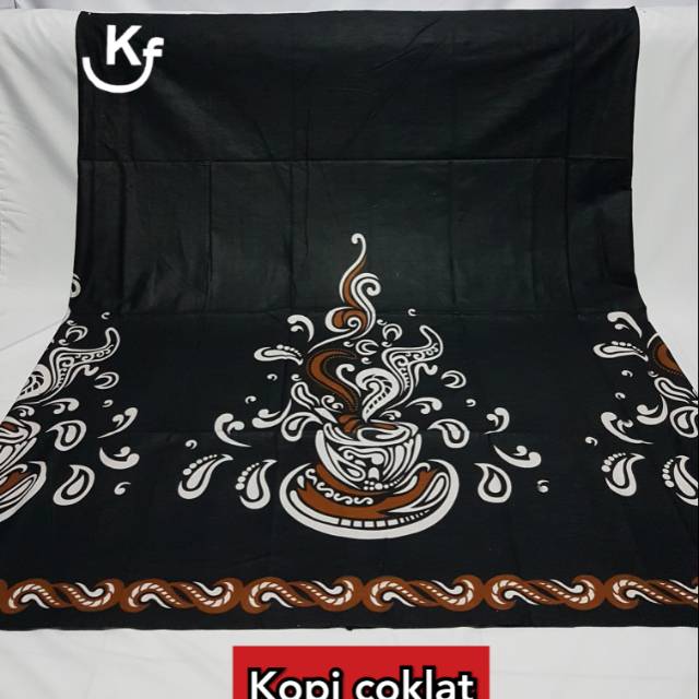 SARUNG BATIK MURAH BAGUS