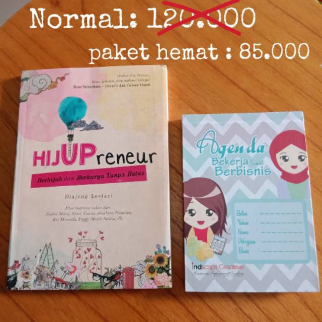 

Paket agenda bisnis