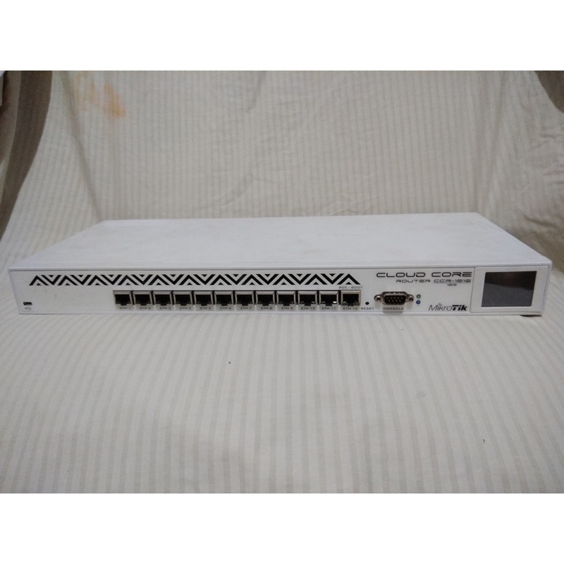 Mikrotik CCR1016-12G
