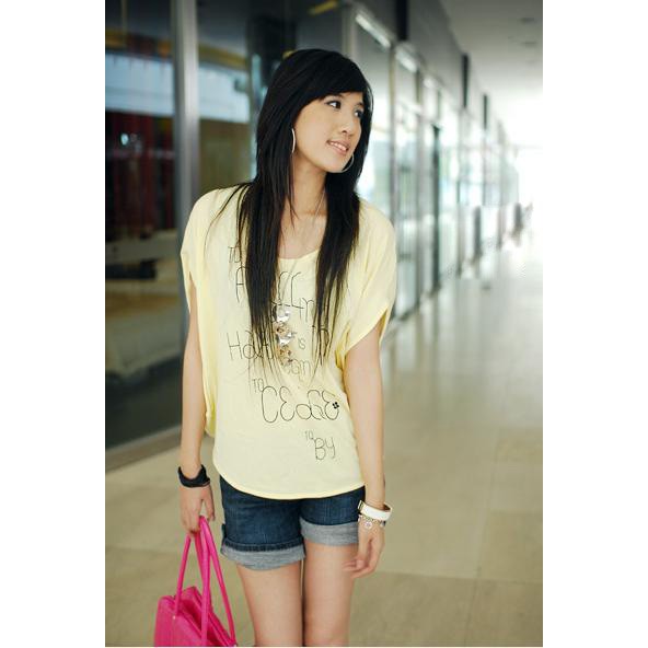 Kaos Import  Korean Style 306035