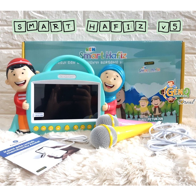 Smart Hafiz Versi 5