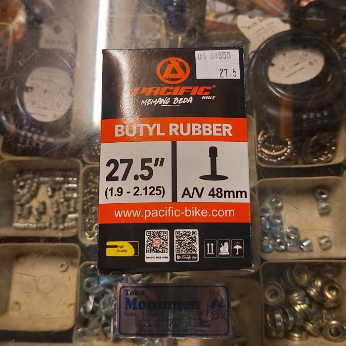 Ban Dalam Pacific MTB 27,5"