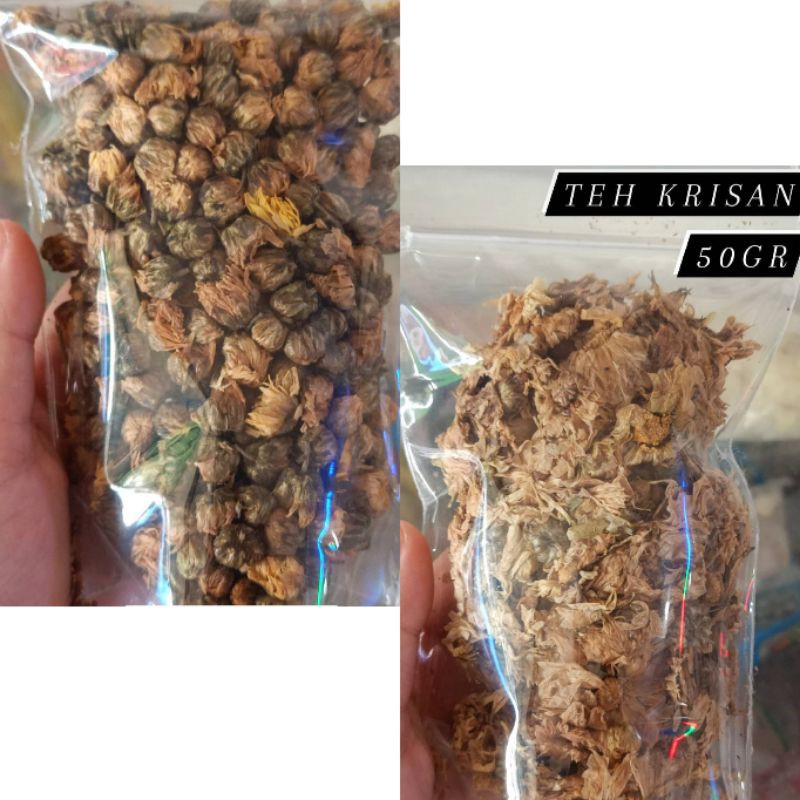 

Teh Kuncup Chrysanthemum / Teh Kuncup Bunga Krisan / Chrysanthemum Tea / Teh Bunga Krisan