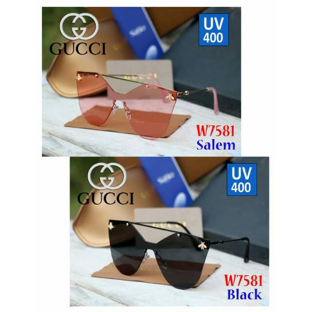 Kacamata Fashion Glasses W 7581