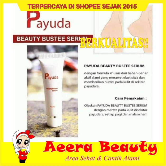 GRATIS ONGKIR PAYUDA Bust Care Serum By ERTOS ~ CREAM PENGENCANG PAYUDARA KENDUR RC0109