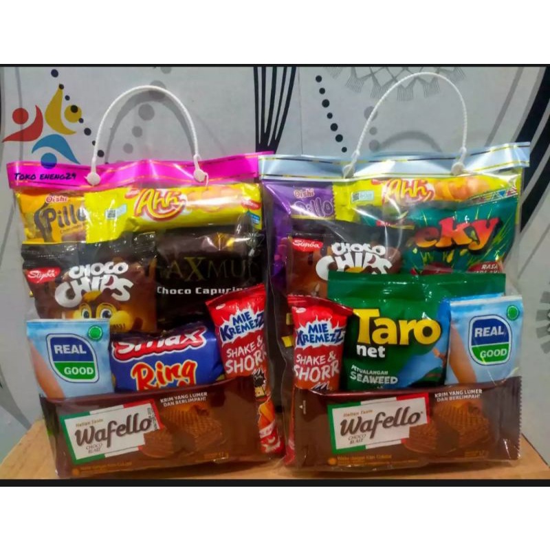 

snack ulangtahun