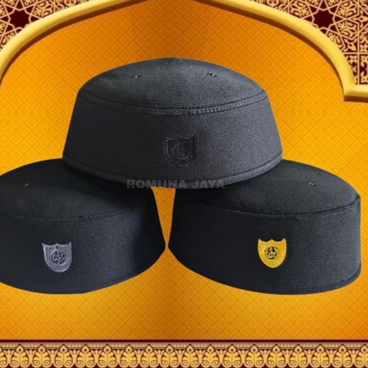ゆ PECI MALAYSIA HITAM SONGKOK MALAYSIA KOPYAH MALAYSIA ⁂