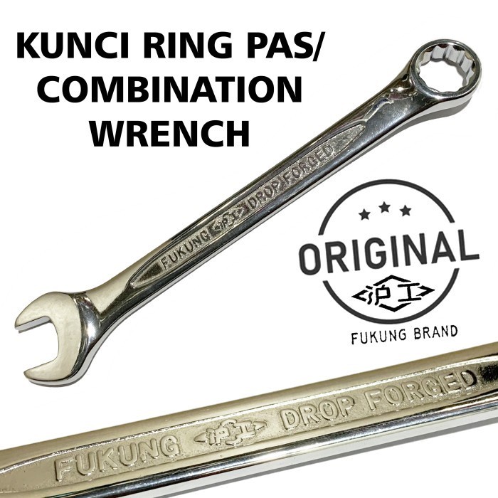 KUNCI RING PAS 20 FUKUNG